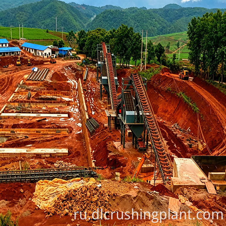 multi-deck modular vibrating screen